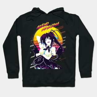 High School DxD - Akeno Himejima Hoodie